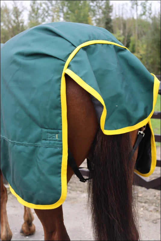 Turfmasters Vortex H/W T/O 350GR Std Neck 1200D Green