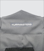 Turfmasters Water Resistant Exercise Breeches - Grey/Black