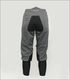 Turfmasters Water Resistant Exercise Breeches - Grey/Black