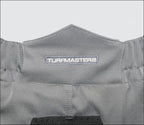 Turfmasters Water Resistant Exercise Breeches - Grey/Black