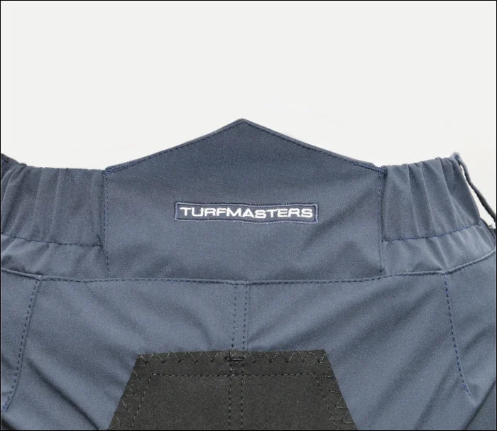 Turfmasters Water Resistant Exercise Breeches - Navy/Black