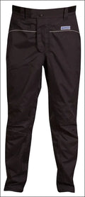 Turfmasters Waterproof Over Trousers - Black / XS