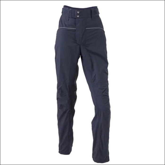 Turfmasters Waterproof Over Trousers - Navy / MEDIUM