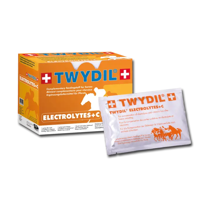 Twydil Electrolyte + C - 50g