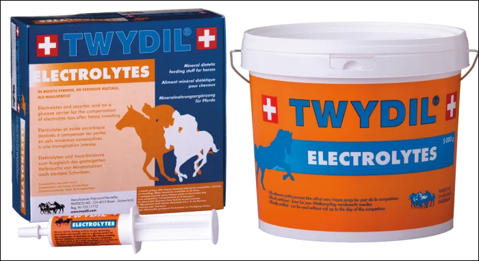 Twydil Electrolytes - 5kg