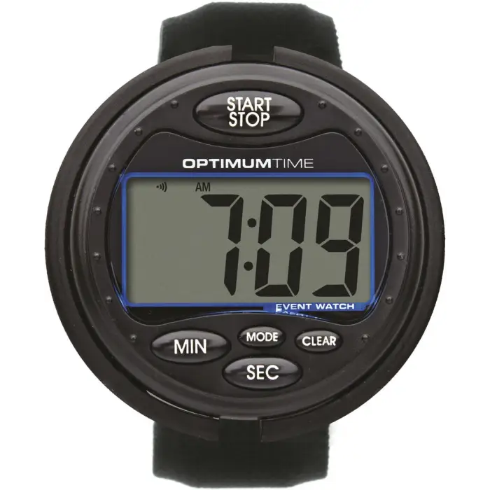 Ultimate Event Cross Country Watch - Black