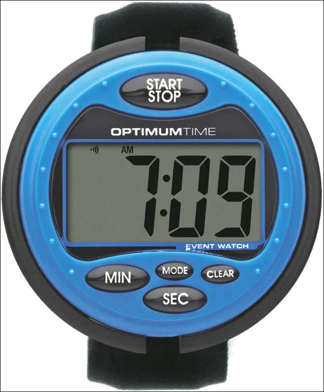 Ultimate Event Cross Country Watch - Blue