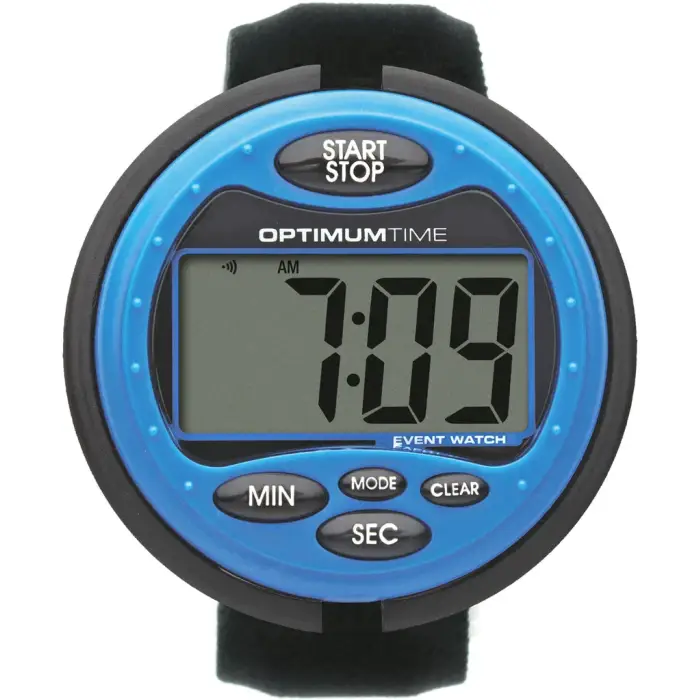 Ultimate Event Cross Country Watch - Blue