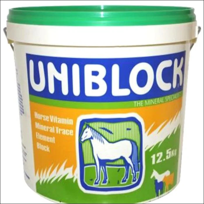 Uniblock Field / Stable lick - 12.5kg