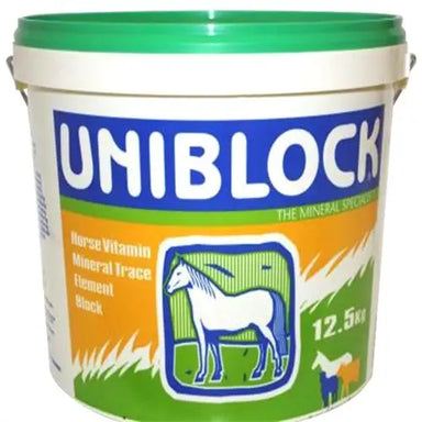 Uniblock - 12.5kg