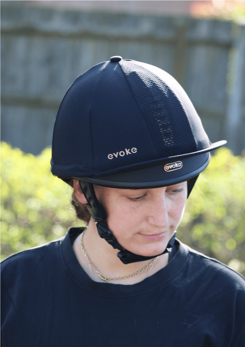 Evoke Vented Hat Silk