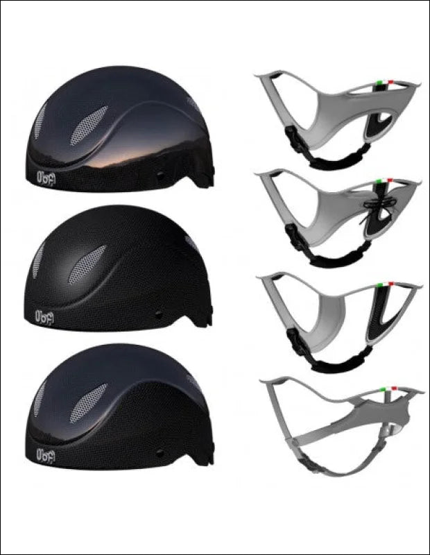 UOF Race Carbon Thin Liner