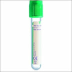 Vacutainer Lithium Heparin Tub - Green