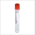 Vacutainer Pl Serum Tub-Red - 10ml / Red