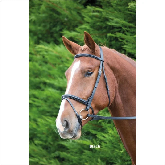 Velociti GARA Comfort Fit Bridle