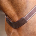 Velociti Rapida Elastic Breastgirth - Brown / Pony