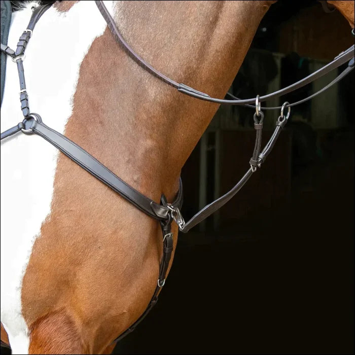 Velociti RAPIDA Ergonomic Breastplate