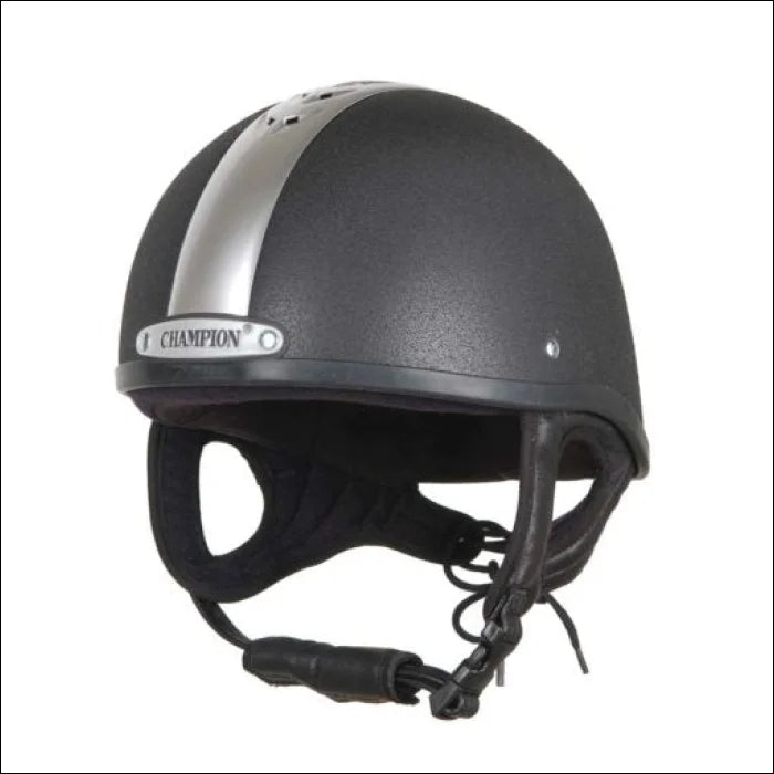 Vent Air Deluxe Skull - Black