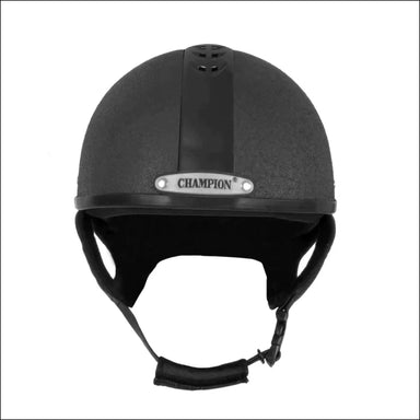 Vent Air Deluxe Skull - Black/Black - 59cm