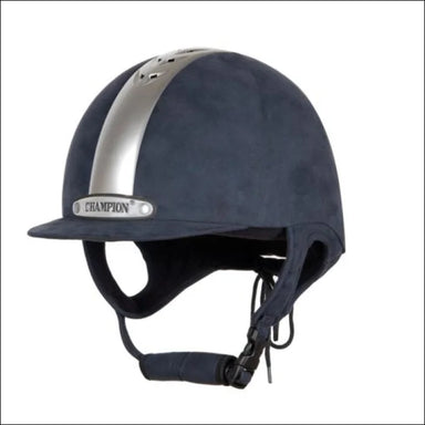 Ventair Riding Hat - 6 1\4 / Navy