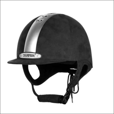 Ventair Riding Hat - 6-3\4 / Black