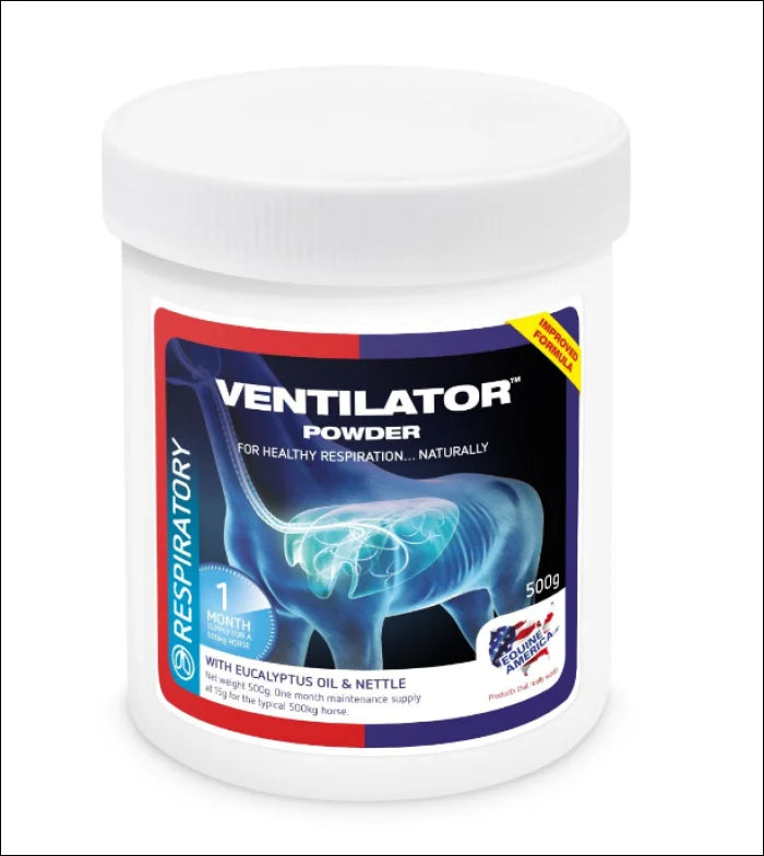 Ventilator Powder - 500g