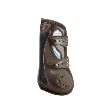 Veredus Carbon Gel Vent Front Boots - SMALL / Brown
