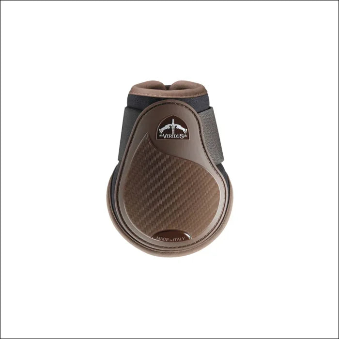 Veredus TR Pro Fetlock Boots - LARGE / Brown