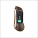 Veredus TR Pro Open Front Tendon Boots - LARGE / Brown