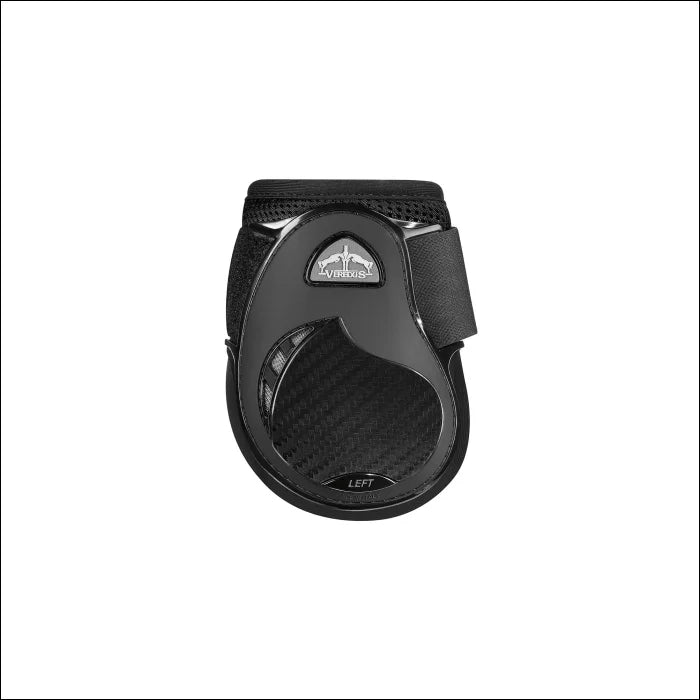 Veredus Young Jump Vento Fetlock Boots - SMALL / Black