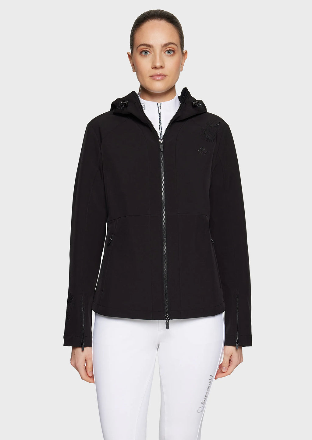 Samshield Women's Victoria Crystal Ferna Softshell