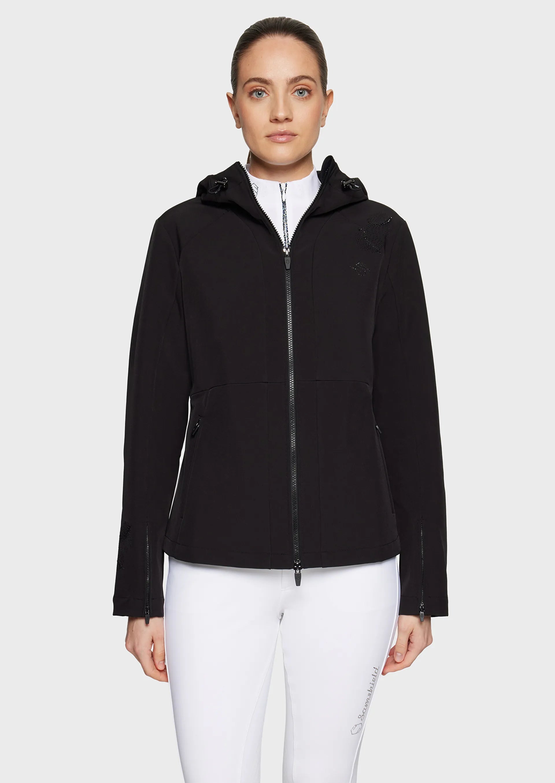 Samshield Women's Victoria Crystal Ferna Softshell