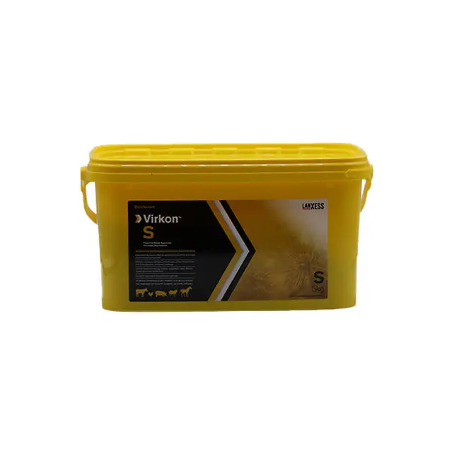 Virkon S Disinfectant - 5kg - Pet First Aid & Emergency Kits