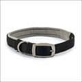 Viva Padded Nylon Dog Collar