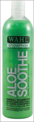 Wahl Aloe Soothe Shampoo - 500ml
