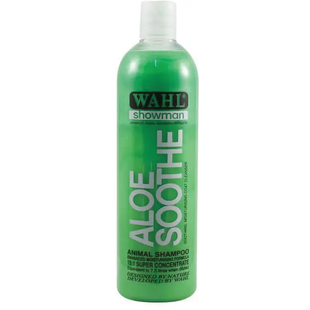 Wahl Aloe Soothe Shampoo - 500ml