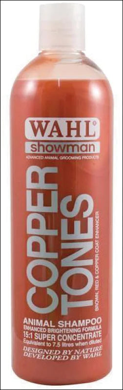 Wahl Copper Tones Shampoo - 500ml