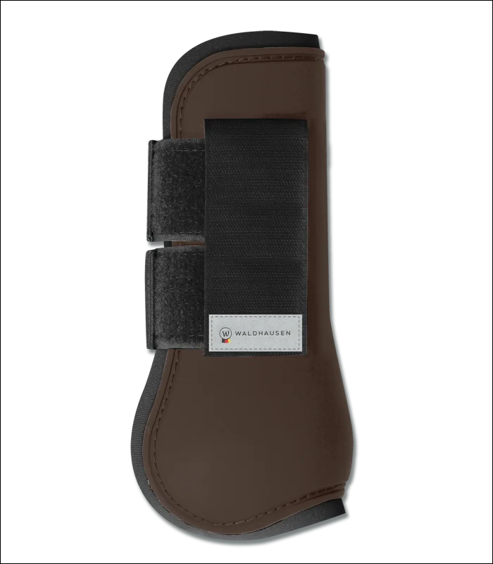 Waldhausen Basic Tendon Boots - Pony / Brown