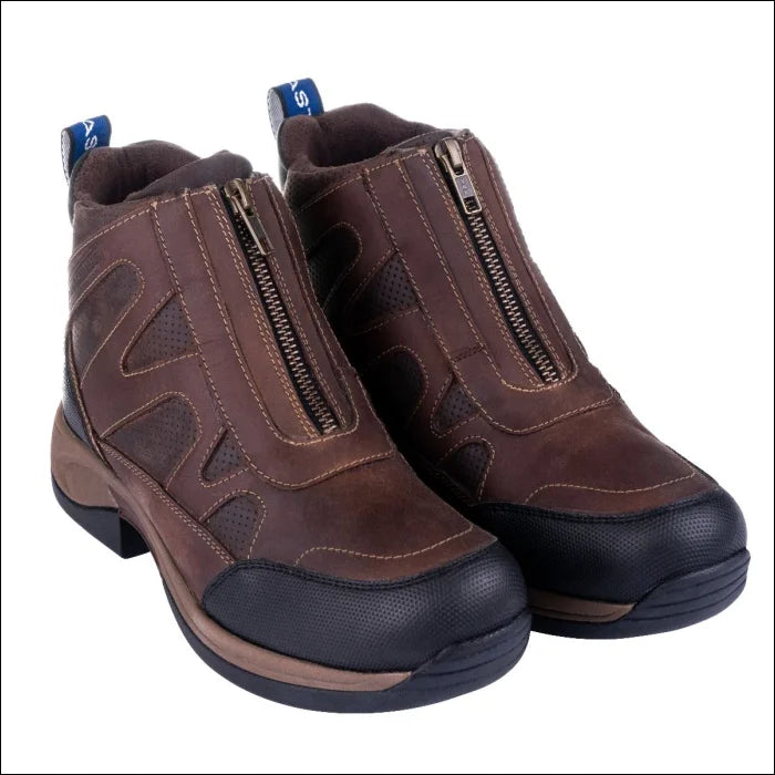 Waterproof Short Yard Boot - Youth - 36