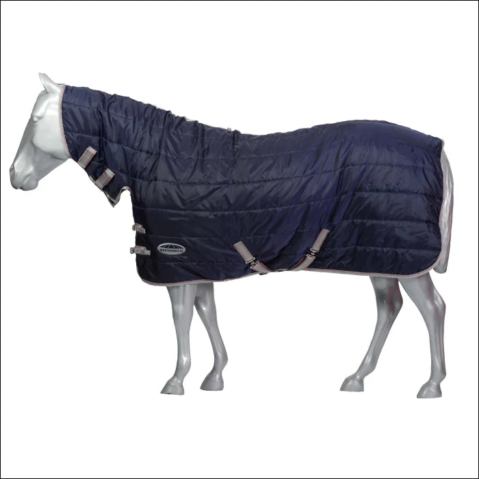 Weatherbeeta Comfitec Channel Quilt Combo Rug - Navy