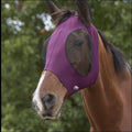 Weatherbeeta Deluxe Stretch Eye Saver - Purple
