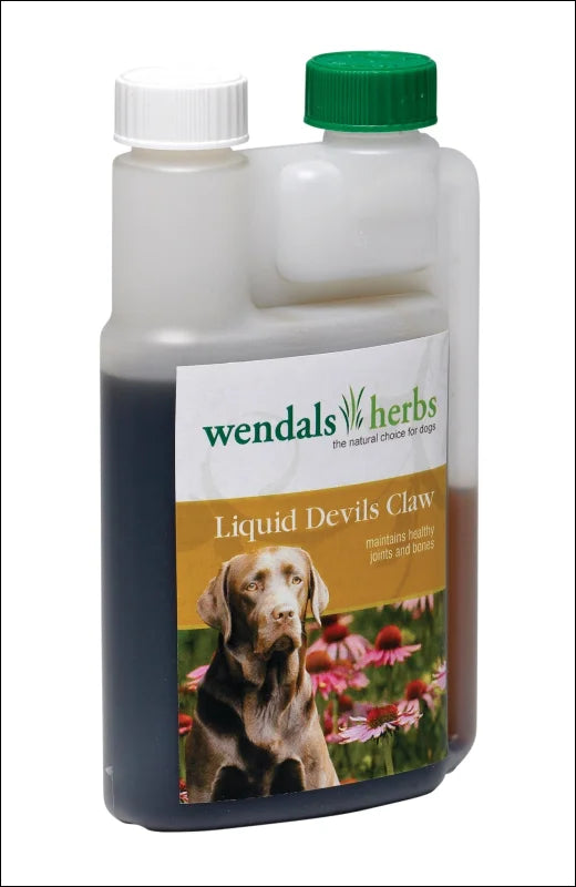 Wendals Liquid Devils Claw - 1L