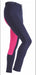 Wessex Maids 2Tone Jodphurs - Navy/Pink