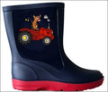 Westaro Paddy Kids Wellie - Navy