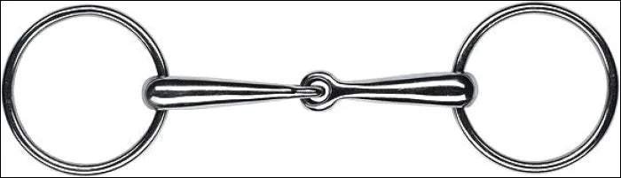 Weymouth Bradoon Bit - 6’’