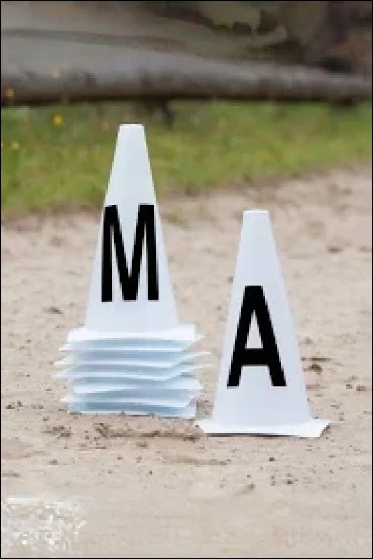 WH Dressage Marker Cones 20x40m