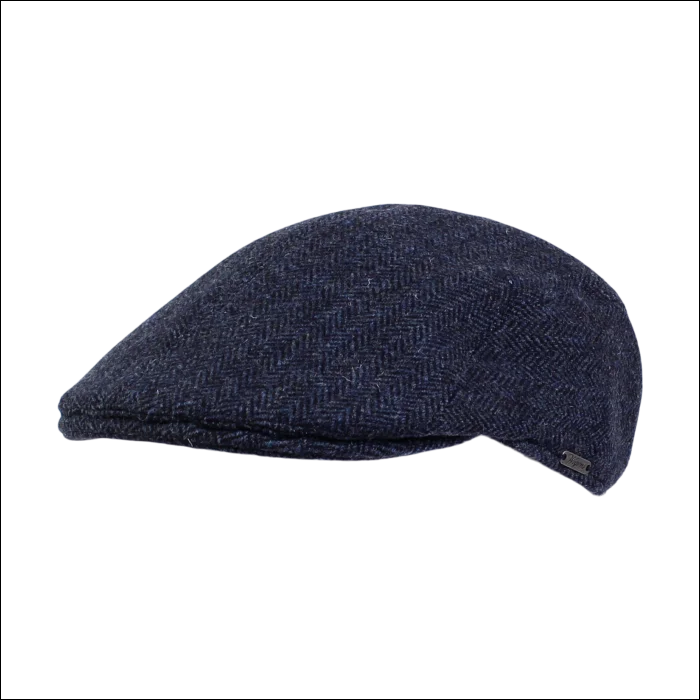 Wigens Ivy Modern Cap - 56 / Blue