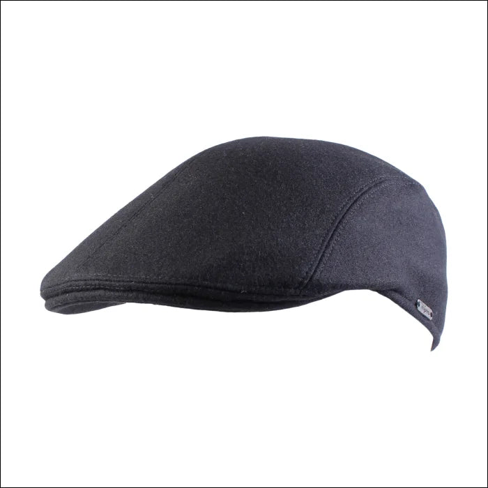 Wigens Ivy Modern Cap - 56 / Dark Blue