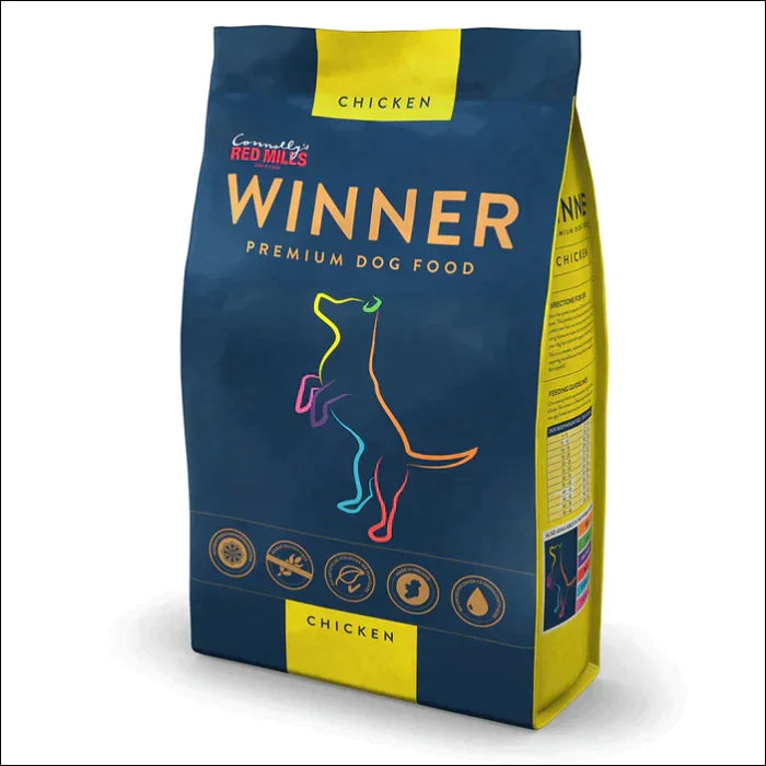 Winner Premium Dog Food - 15kg / Chicken