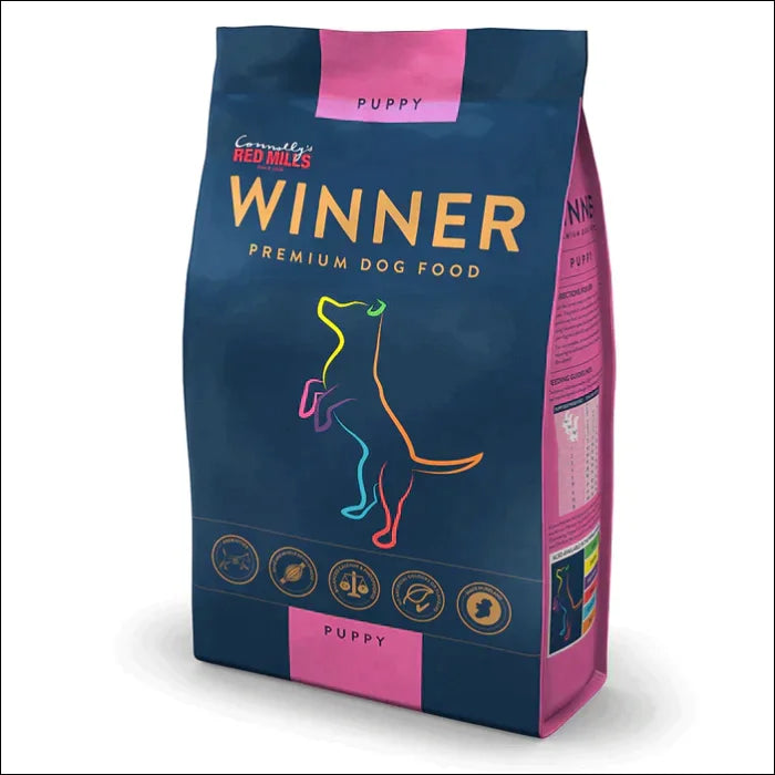 Winner Premium Dog Food - 15kg / Puppy